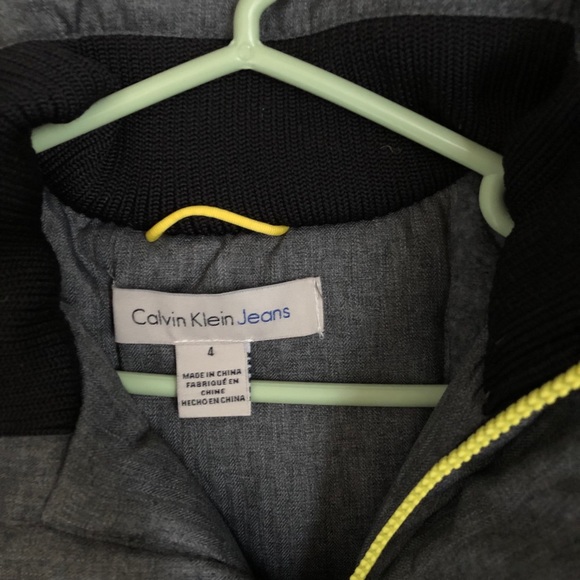 Calvin Klein - Boys Winter Jacket - Picture 2 of 4
